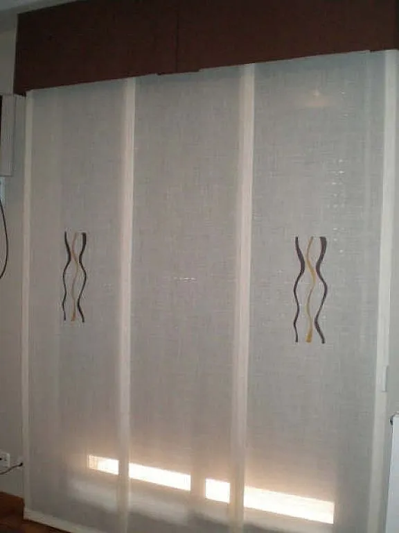 bandos para cortinas | Decorar tu casa es facilisimo.com