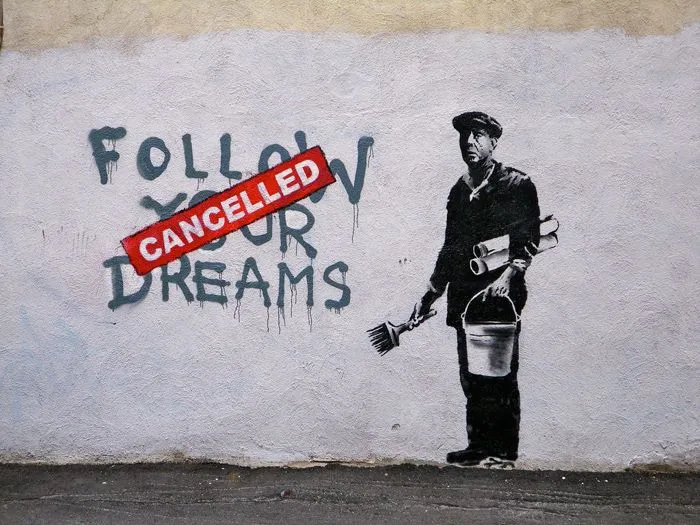 Banksy. Graffitis y Frases | Doctor Ojiplático