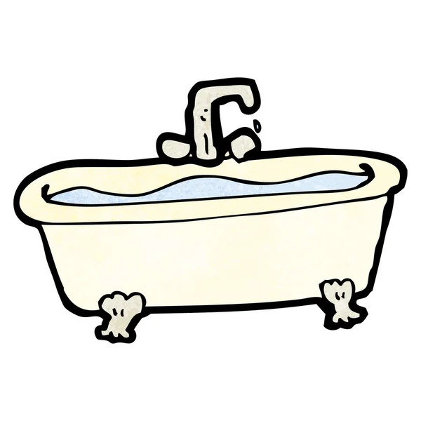 baño de dibujos animados — Vector stock © lineartestpilot #21539623