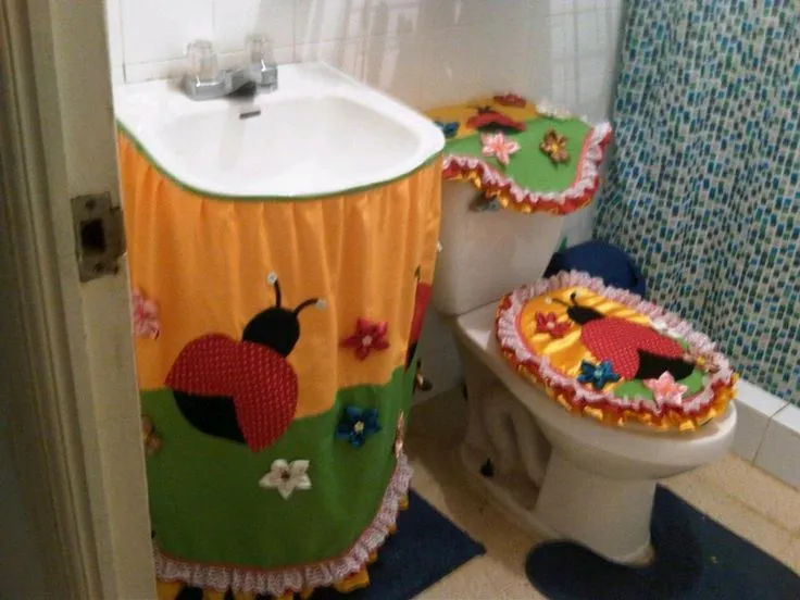 Baño on Pinterest | Bathroom Sets, Deco and Navidad