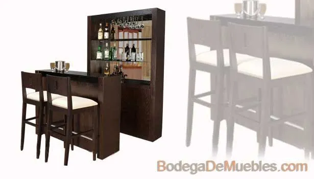 Bar para Casa - Bodega de Muebles