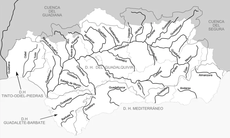 La bolsa de papel: Mapas de España para imprimir