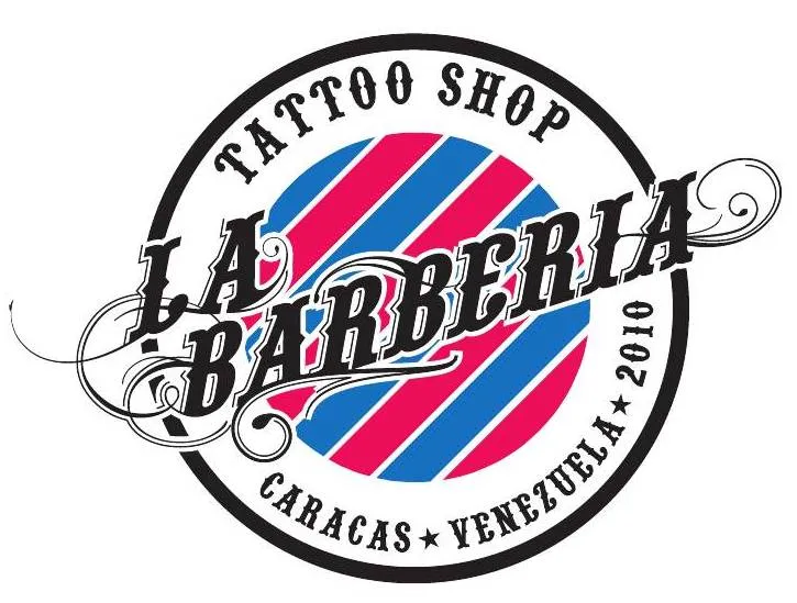 Logo de barberia - Imagui