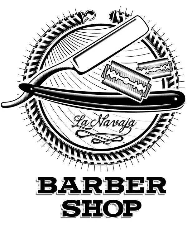 Barbershop | barber shop | Pinterest | Logotipos, Tiendas y Barbería