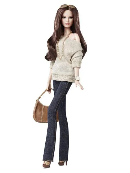barbie-basics-jeans-un-look- ...