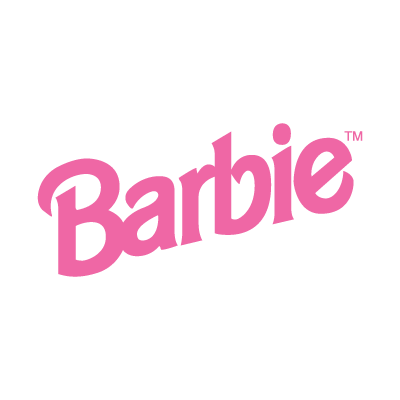 Barbie (.EPS) logo vector in (.EPS, .AI, .CDR) free download