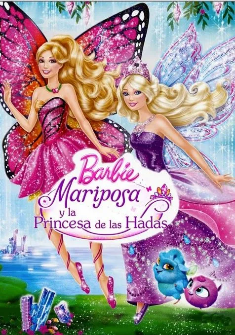 Ver Barbie: Escuela de Princesas Online en español latino en ...