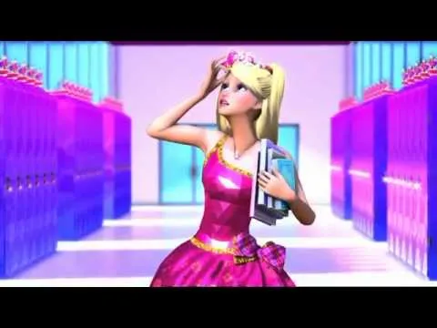 Barbie - Escuela de Princesas - YouTube