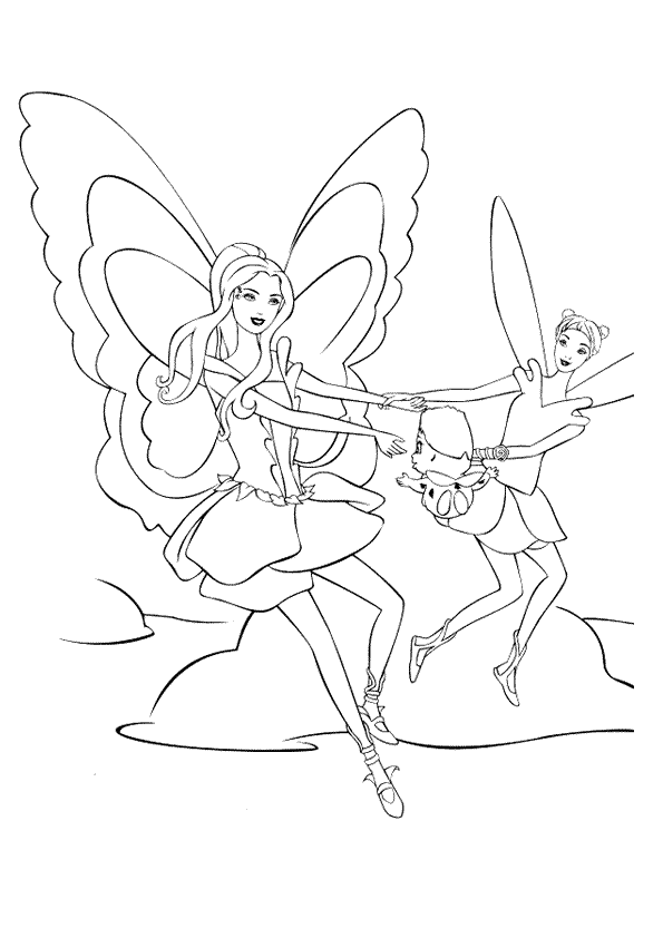 Barbie Fairytopia Colorir Desenhos Para Colorir Da Barbie ... Barbie Fairytopia Colorir Desenhos Para Colorir Da Barbie ...
