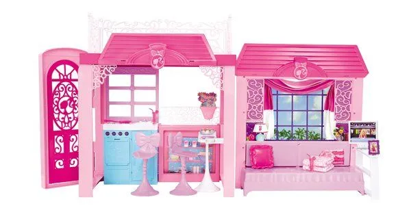 De casa de barbie - Imagui