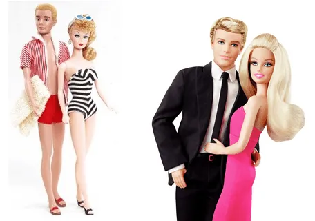 Barbie y su historia: Ken, el novio de Barbie