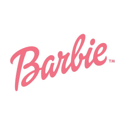 Barbie logo vector in (.EPS, .AI, .CDR) free download