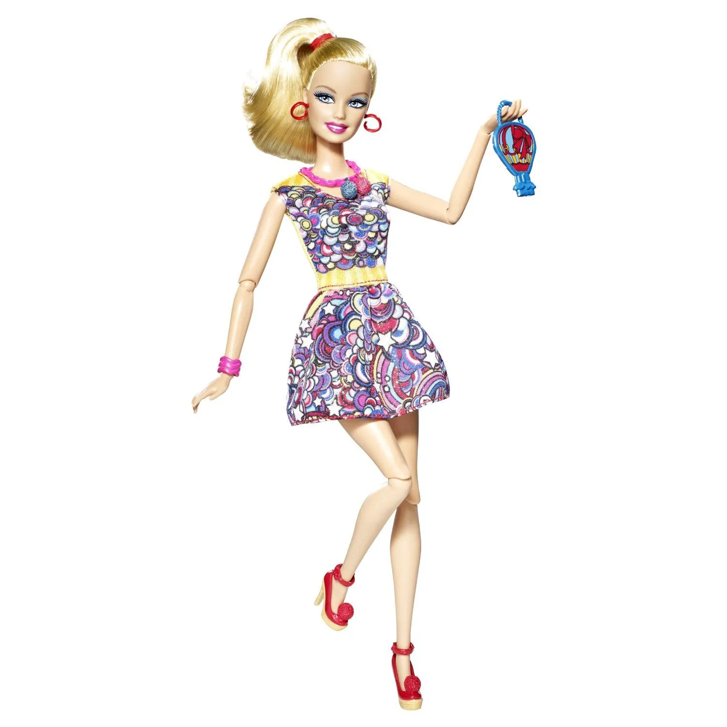 Barbie Lovely: ¡Nuevas muñecas de Barbie Fashionistas en 2011!