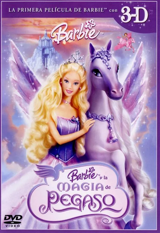 Barbie y la magia de Pegaso - Doblaje Wiki