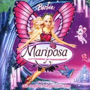 Barbie Mariposa | Desene UniRo!