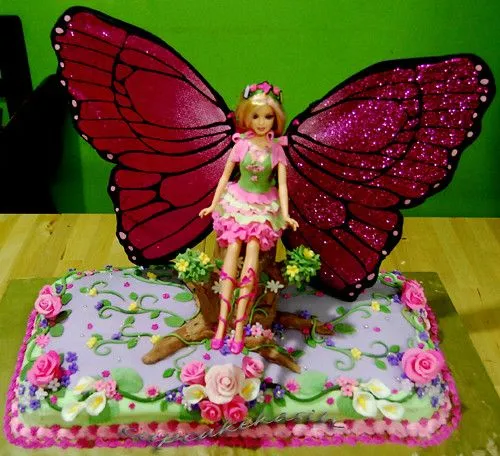 Barbie Mariposa | Flickr - Photo Sharing!