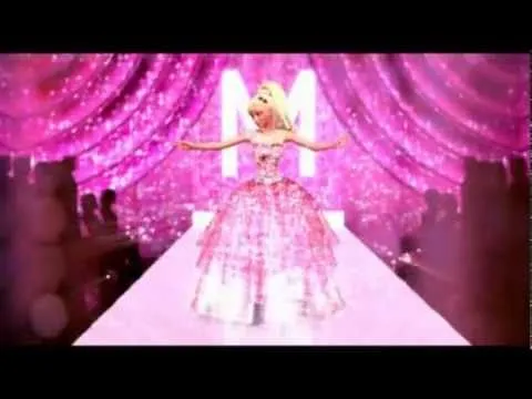 Barbie - Moda Mágica en París - La vida es un cuento de hadas ...