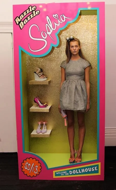 Barbie - Paperblog