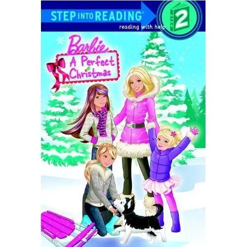 barbie A Perfect navidad book - películas de barbie foto (20269532 ...