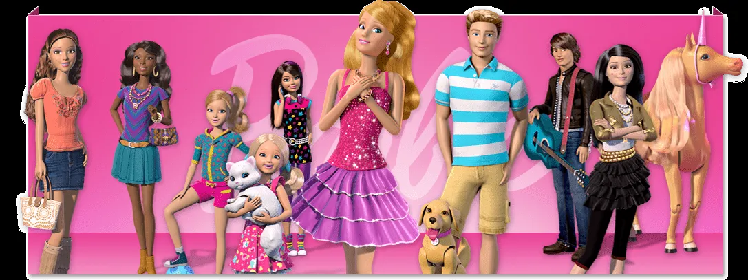 Barbie en la Princesa y la Cantante: Barbie Life in the Dreamhouse