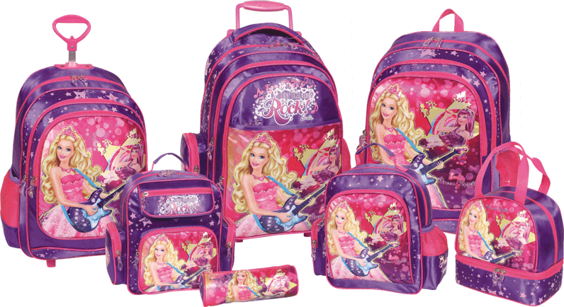 Barbie en la Princesa y la Cantante: Nueva coleccion de productos ...