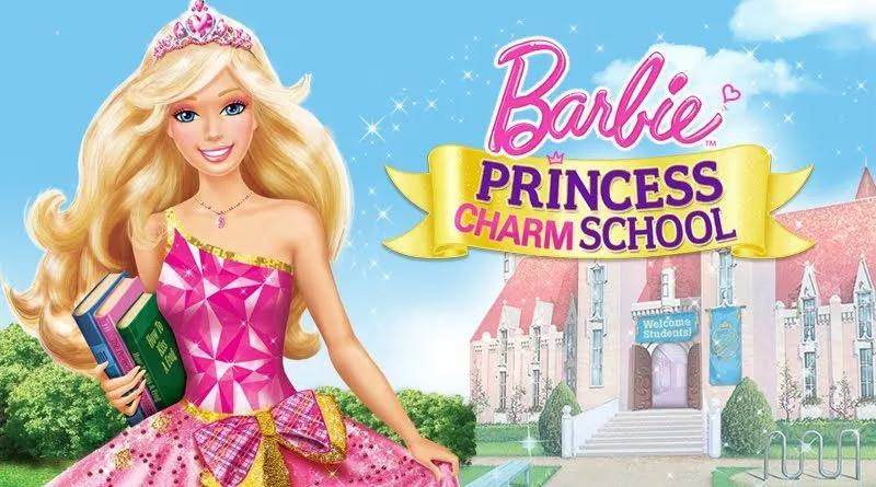 Barbie en la Princesa y la Cantante: agosto 2011
