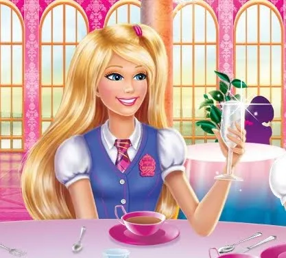 Barbie en la Princesa y la Cantante: Nuevas imagenes de Barbie ...