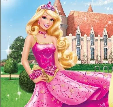 Barbie en la Princesa y la Cantante: Nuevas imagenes de Barbie ...