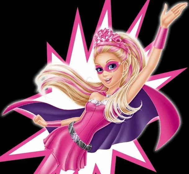 barbie super princesa png 2015 | party ideas | Pinterest | Barbie