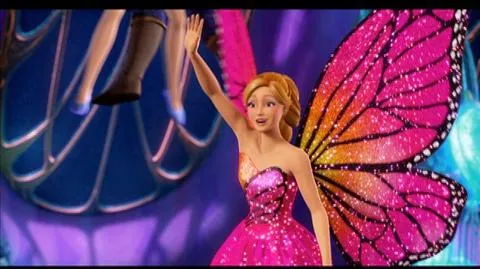 Video - Barbie Mariposa and the Fairy Princess (2013) - Home Video ...