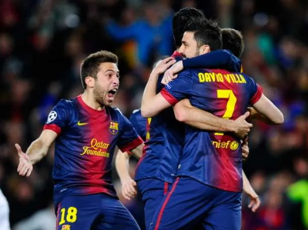 El Barça vuelve a ganar 4-0 en un día de cónclave - Terra España El Barça vuelve a ganar 4-0 en un día de cónclave - Terra España
