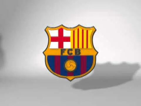 Barcelona 3D Logo - YouTube