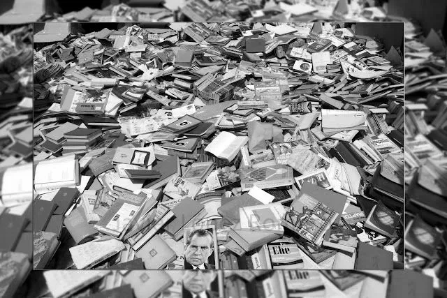 Barcelona Blanco y Negro: Leer, qué gran ilusión Barcelona Blanco y Negro: Leer, qué gran ilusión
