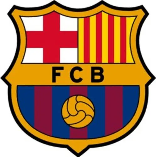 Escudo de barcelona fc - Imagui