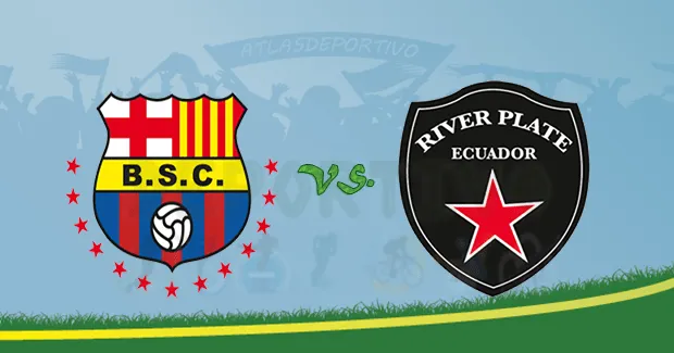 Ver Barcelona SC vs River Plate (EC) Online y En Vivo 16/08/15 ...