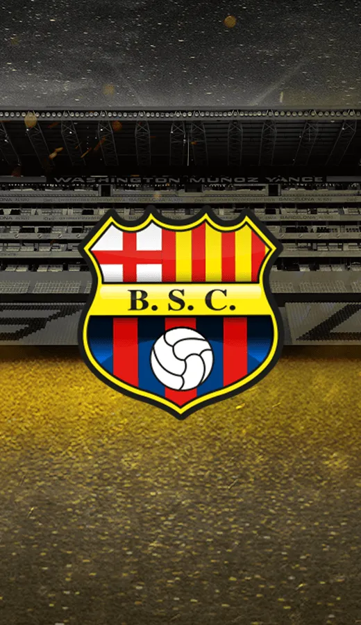 Barcelona Sporting Club | Escudo de barcelona, Imagenes del barcelona, Logo  de barcelona