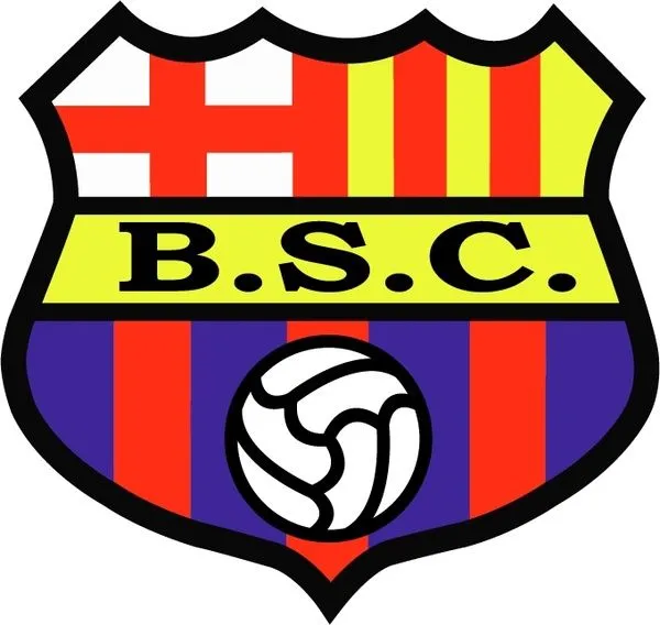 Barcelona sporting club Vector logo - vectores gratis para su ...
