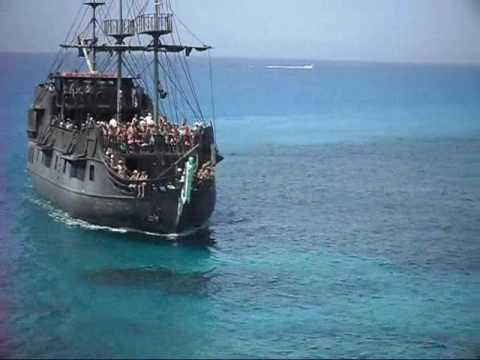 Barco Pirata - YouTube