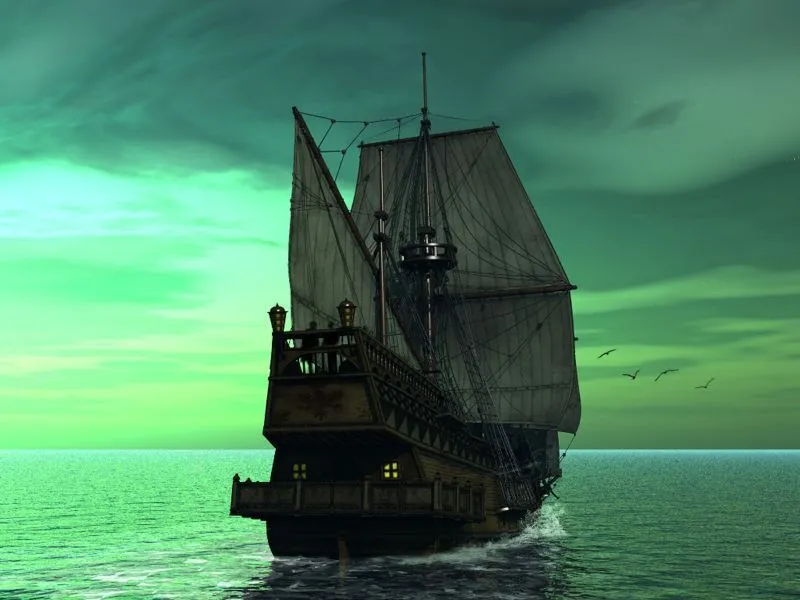 Como eran los barcos de los Piratas? - Taringa! Como eran los barcos de los Piratas? - Taringa!