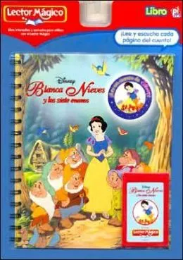 BARNES & NOBLE | Disney: Blanca Nieves y los Siete Enanos by ... BARNES & NOBLE | Disney: Blanca Nieves y los Siete Enanos by ...