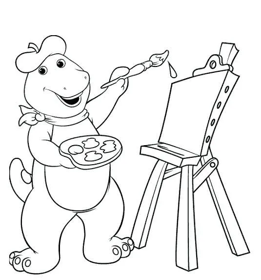 Coloring Pages: January 2013
