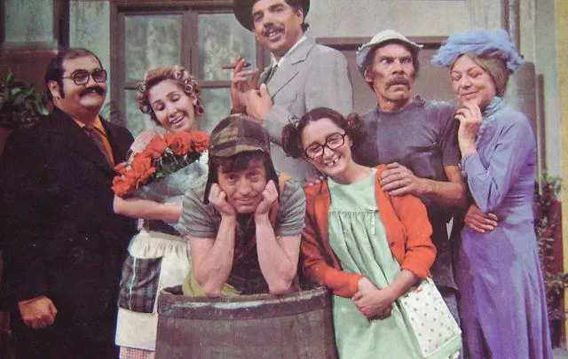 El barril del Chavo del 8 se vendió por apenas 270 dólares El barril del Chavo del 8 se vendió por apenas 270 dólares