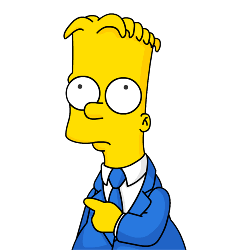 Bart Simpson Pictures