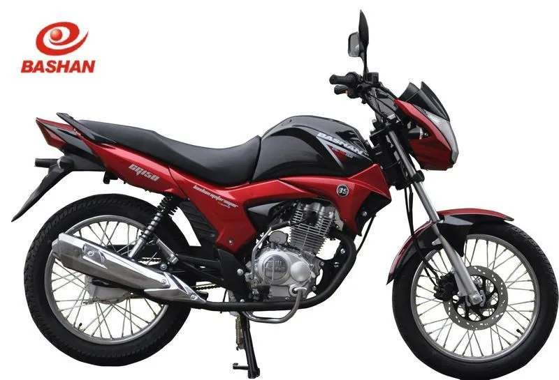 Basán 125cc / 150cc libertad Motocycle pilotaje de motos / motos ...