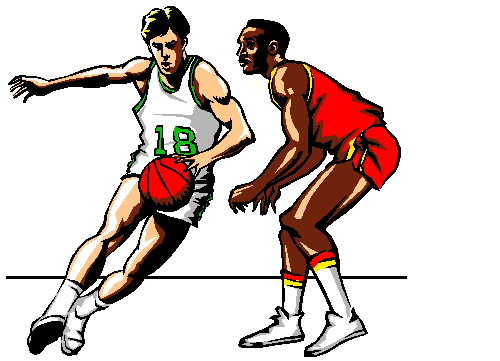 Baloncesto dibujos a color - Imagui