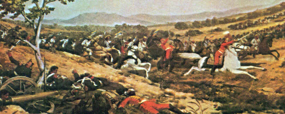 Batalla de Carabobo - 24 de Junio - Venezuela Tuya