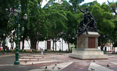 Batalla de La Victoria - Venezuela Tuya