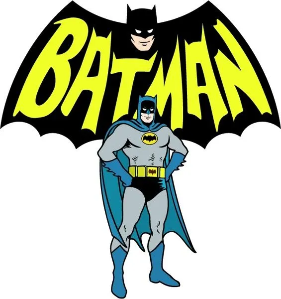 Batman 7 Free vector in Encapsulated PostScript eps ( .eps ...