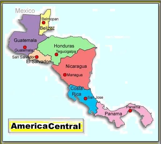 El Baúl de la Geografía (Perú y Mundo): PAÍSES, CAPITALES Y ...