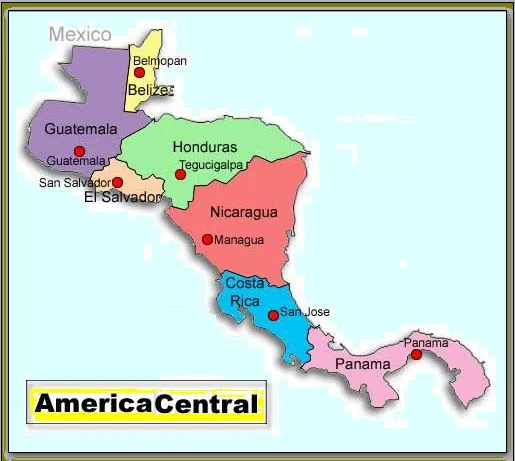 El Baúl de la Geografía (Perú y Mundo): PRESIDENTES DE AMÉRICA ...